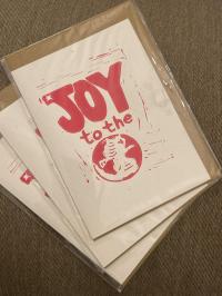 Joy to the world
