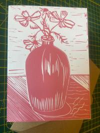 Cosmos card 